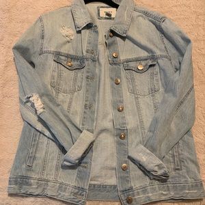 Jean Jacket